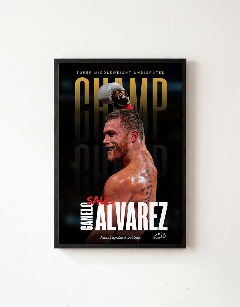 Canelo Álvarez