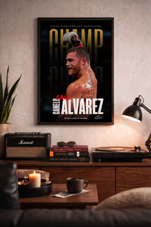 Canelo Álvarez