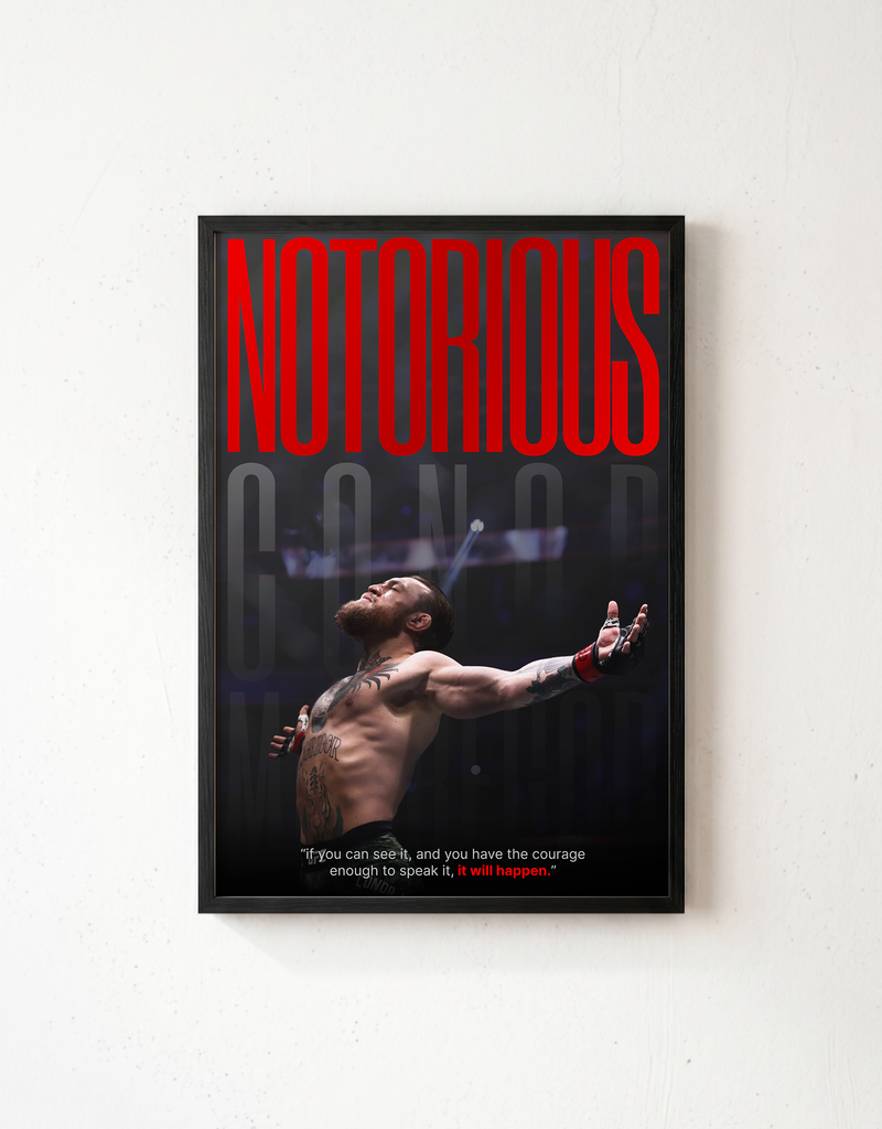 Conor McGregor