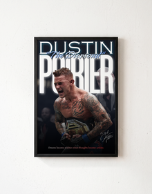 Dustin Poirier