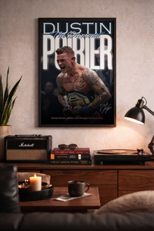 Dustin Poirier