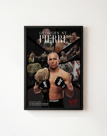 Georges St-Pierre