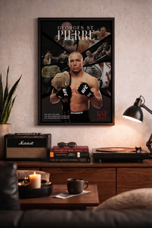 Georges St-Pierre