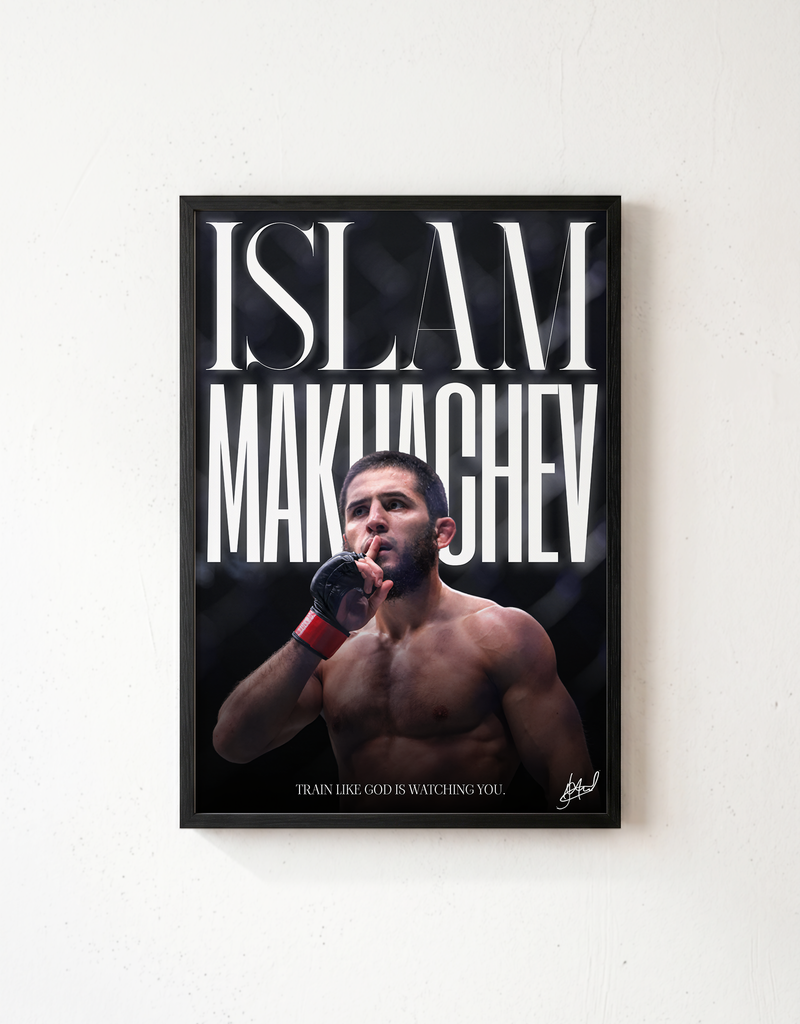 Islam Makhachev