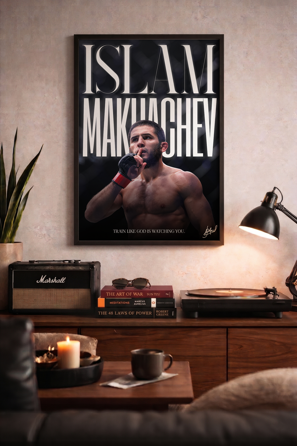 Islam Makhachev