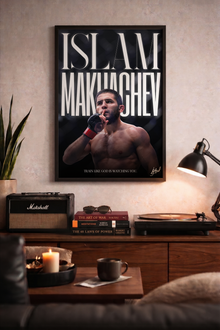 Islam Makhachev