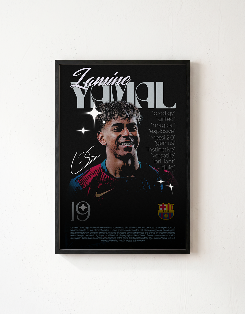 Lamine Yamal