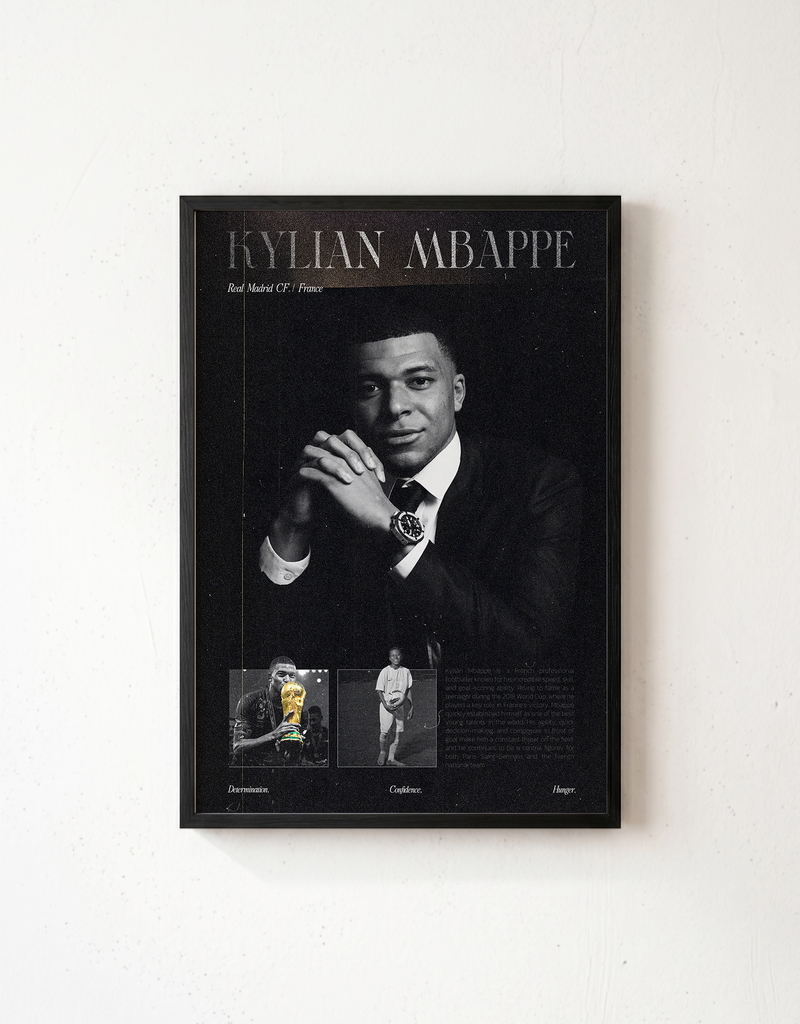 Kylian Mbappé