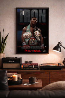 Mike Tyson