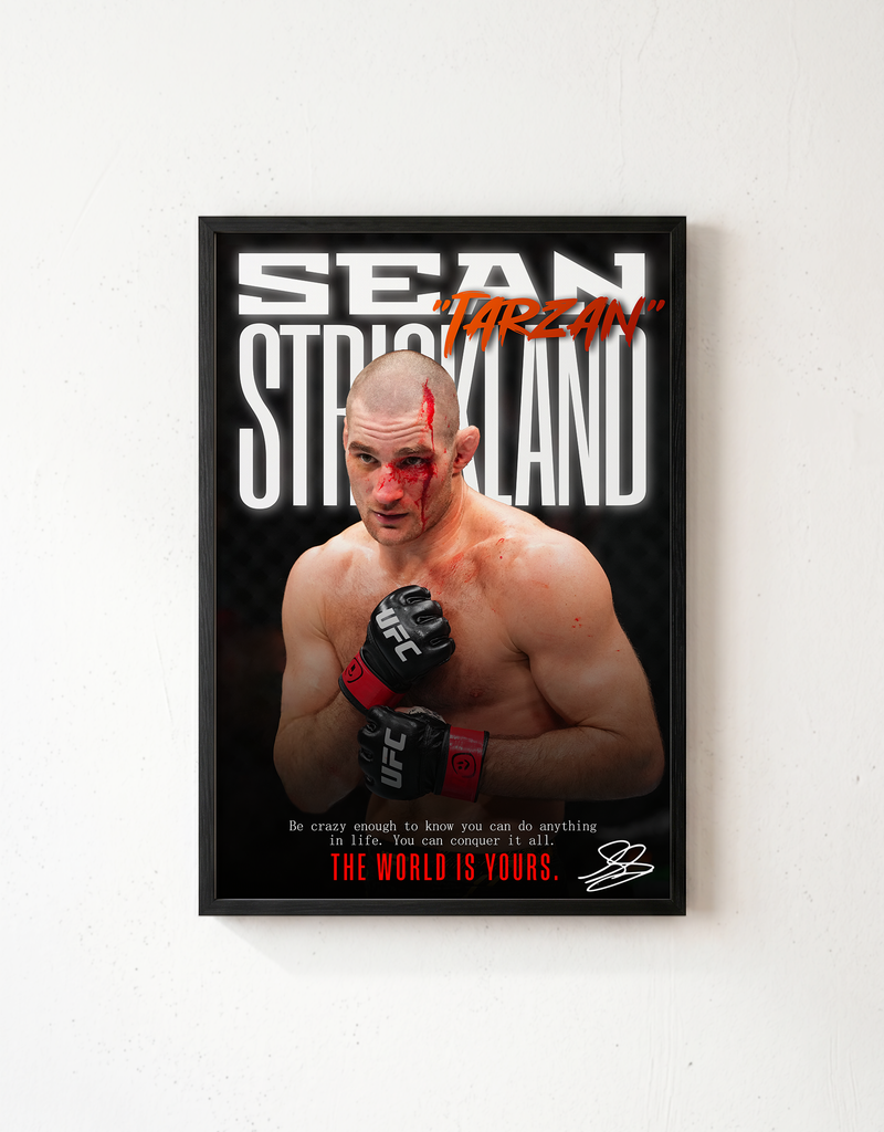 Sean Strickland