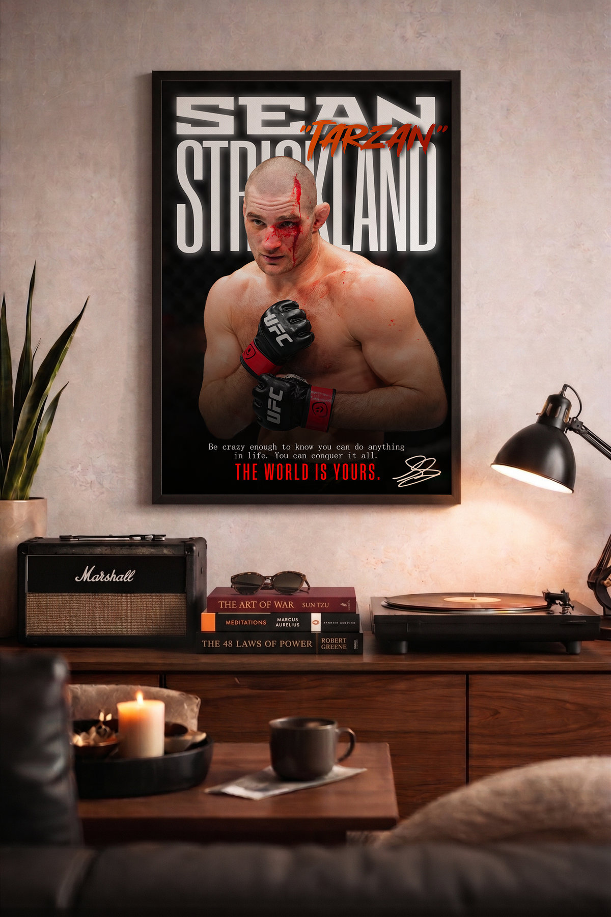 Sean Strickland