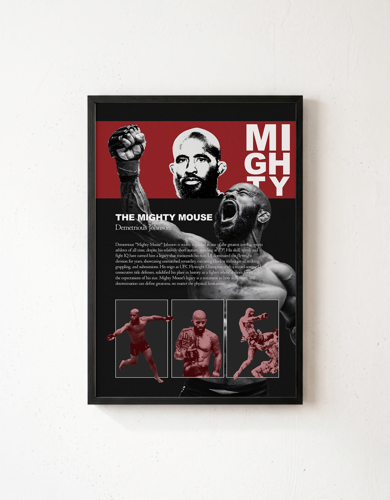Demetrious Johnson